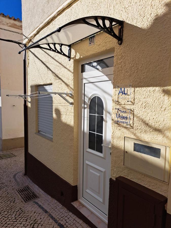 فيلا Casa Vagos نازاريه المظهر الخارجي الصورة